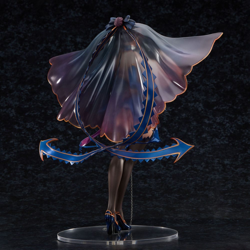 Taimanin RPGX statuette 1/6 Mizuki Shiranui Phantom Bride Ver. 30 cm