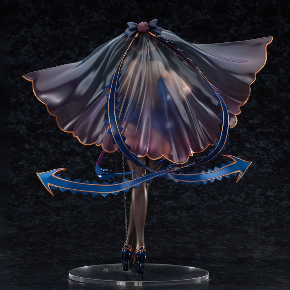 Taimanin RPGX statuette 1/6 Mizuki Shiranui Phantom Bride Ver. 30 cm
