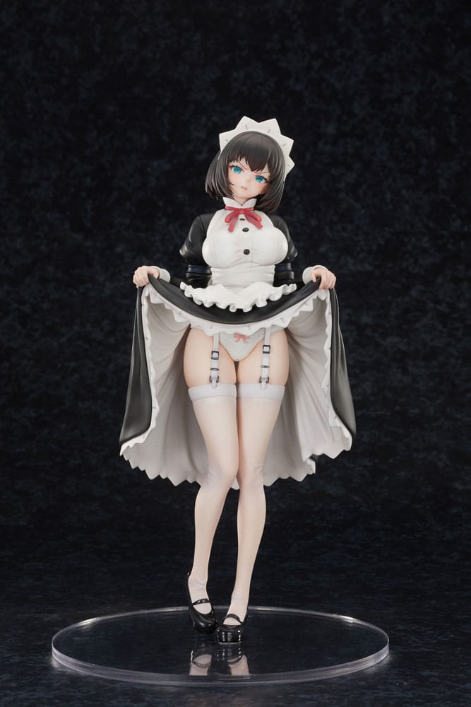 Original Character statuette 1/6 Maid Chitose Ito 28 cm