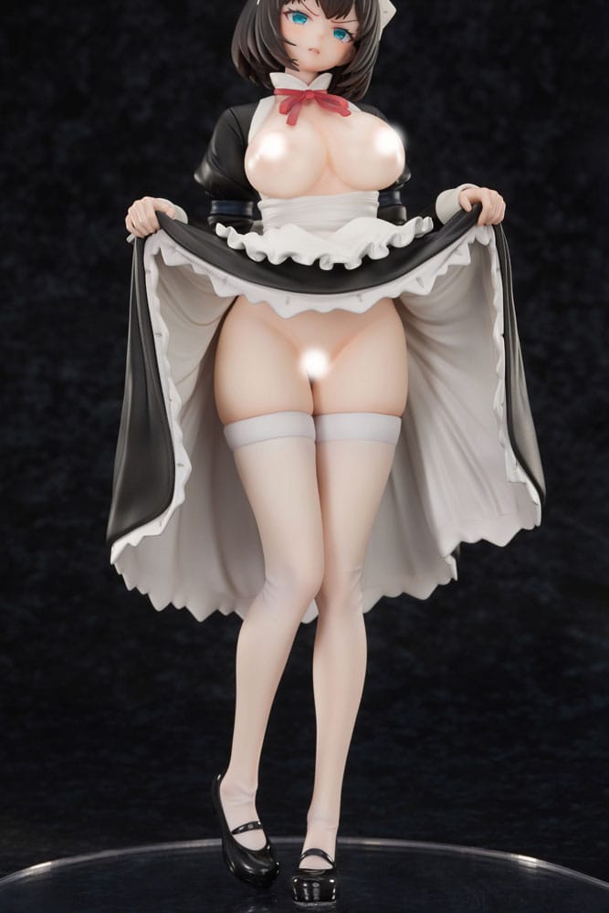 Original Character statuette 1/6 Maid Chitose Ito 28 cm