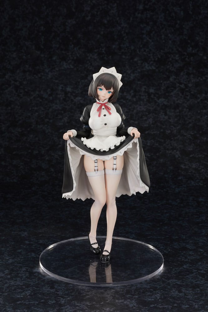 Original Character statuette 1/6 Maid Chitose Ito 28 cm