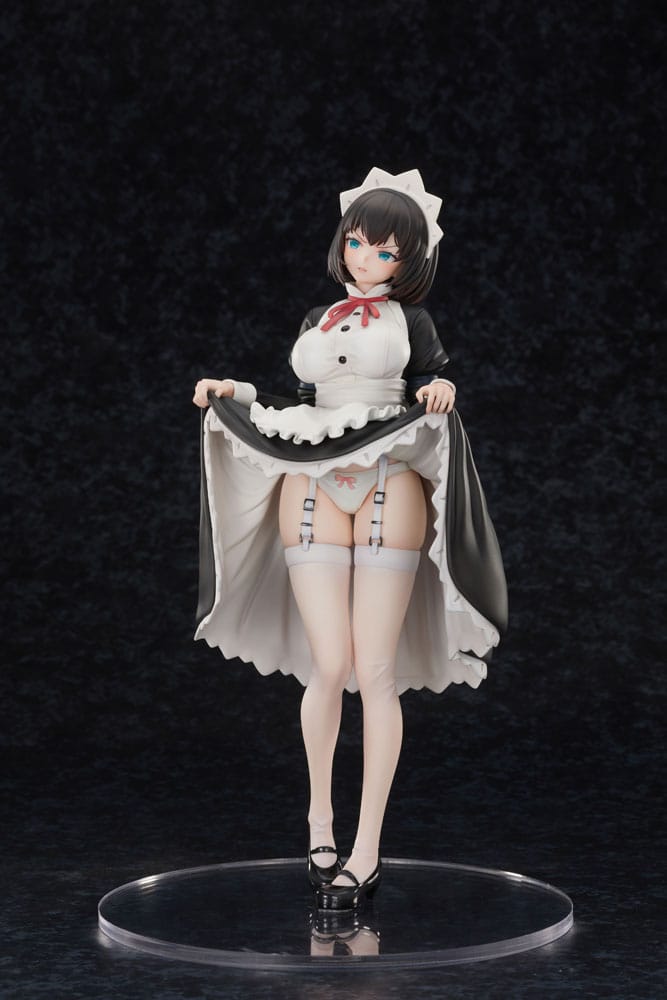 Original Character statuette 1/6 Maid Chitose Ito 28 cm