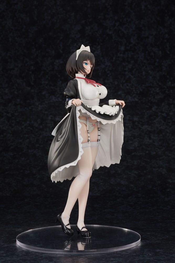 Original Character statuette 1/6 Maid Chitose Ito 28 cm