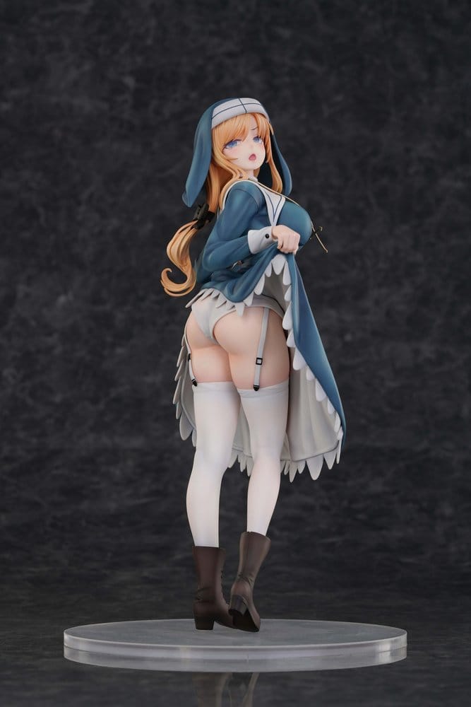 Original Character figurine PVC 1/6 Maria Takayama I Want You To Make a Disgusted Face and Show Me Your Underwear 27 cm