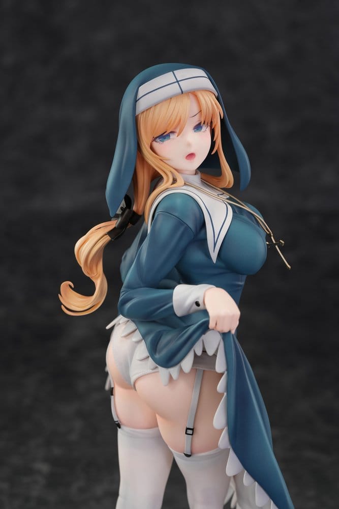 Original Character figurine PVC 1/6 Maria Takayama I Want You To Make a Disgusted Face and Show Me Your Underwear 27 cm