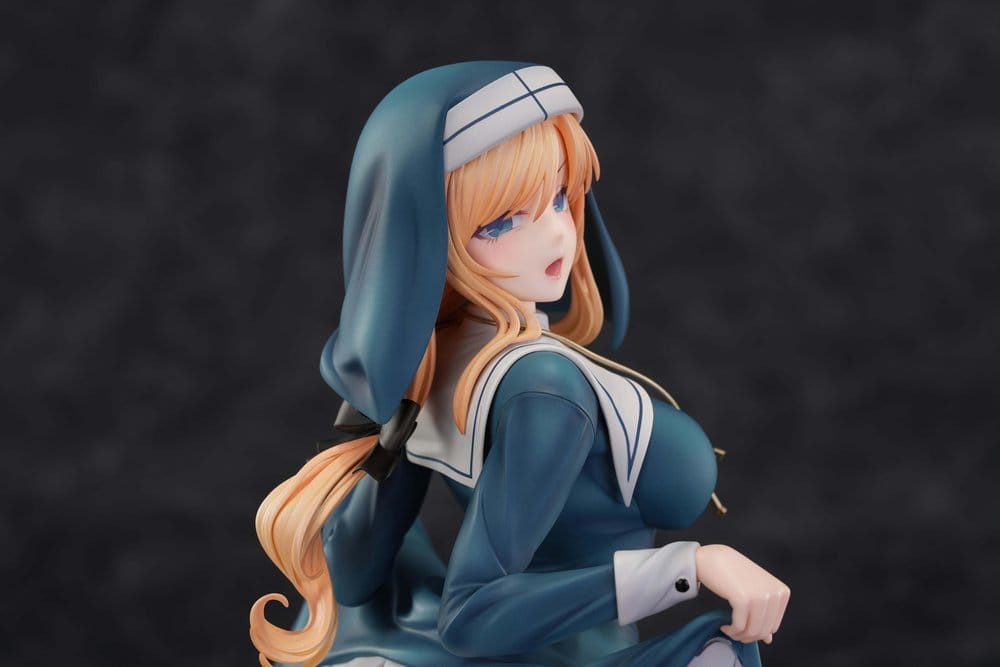 Original Character figurine PVC 1/6 Maria Takayama I Want You To Make a Disgusted Face and Show Me Your Underwear 27 cm
