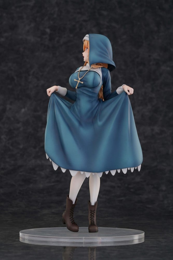 Original Character figurine PVC 1/6 Maria Takayama I Want You To Make a Disgusted Face and Show Me Your Underwear 27 cm