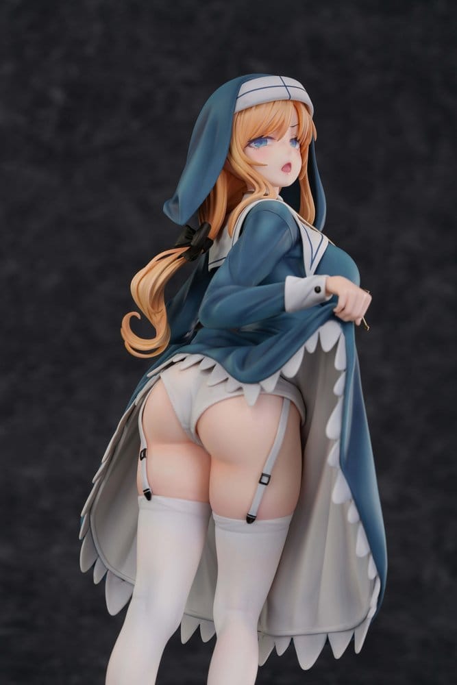 Original Character figurine PVC 1/6 Maria Takayama I Want You To Make a Disgusted Face and Show Me Your Underwear 27 cm