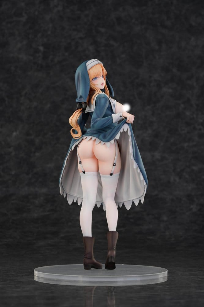 Original Character figurine PVC 1/6 Maria Takayama I Want You To Make a Disgusted Face and Show Me Your Underwear 27 cm