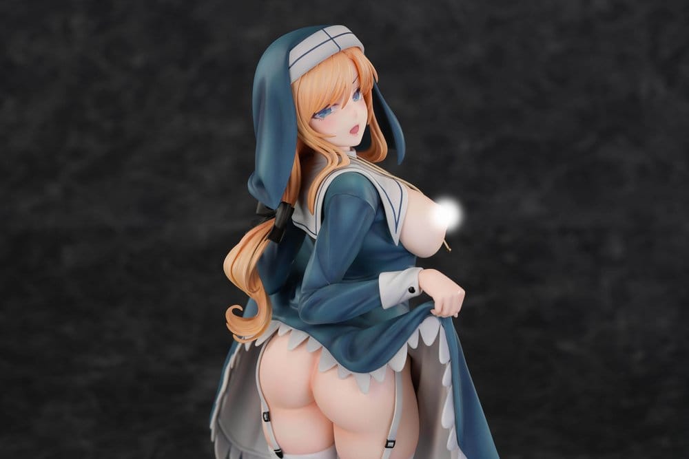 Original Character figurine PVC 1/6 Maria Takayama I Want You To Make a Disgusted Face and Show Me Your Underwear 27 cm