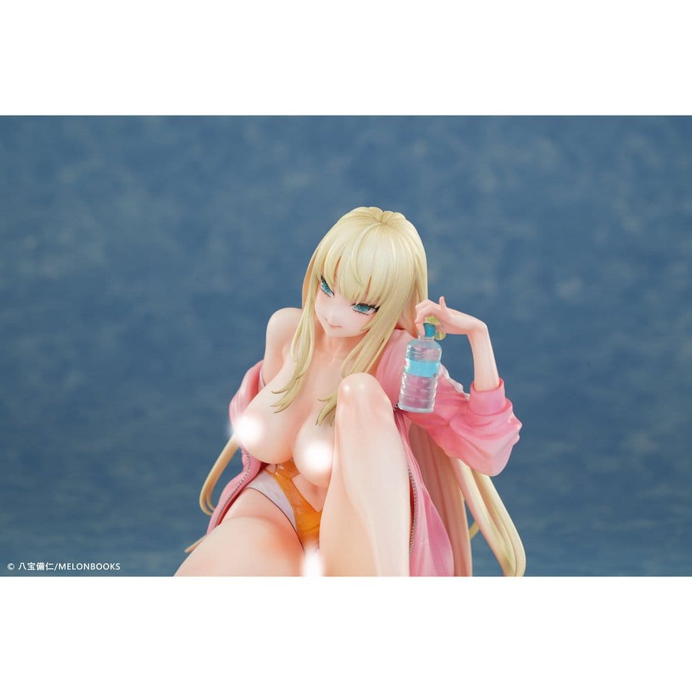 Original Character figurine PVC 1/6 Solar Gift Tia 14 cm