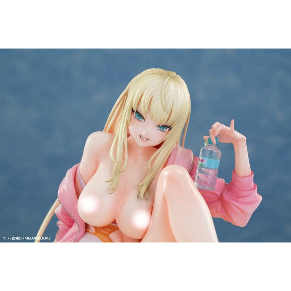 Original Character figurine PVC 1/6 Solar Gift Tia 14 cm