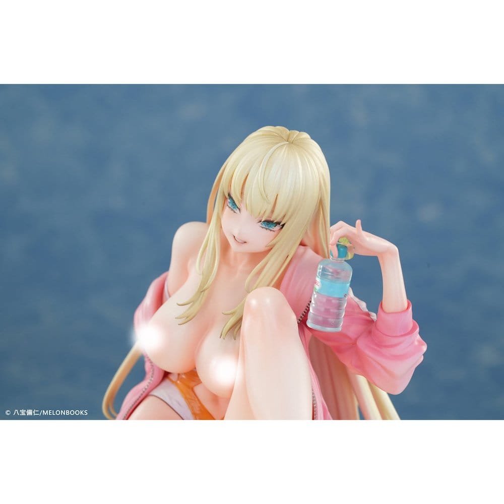 Original Character figurine PVC 1/6 Solar Gift Tia 14 cm