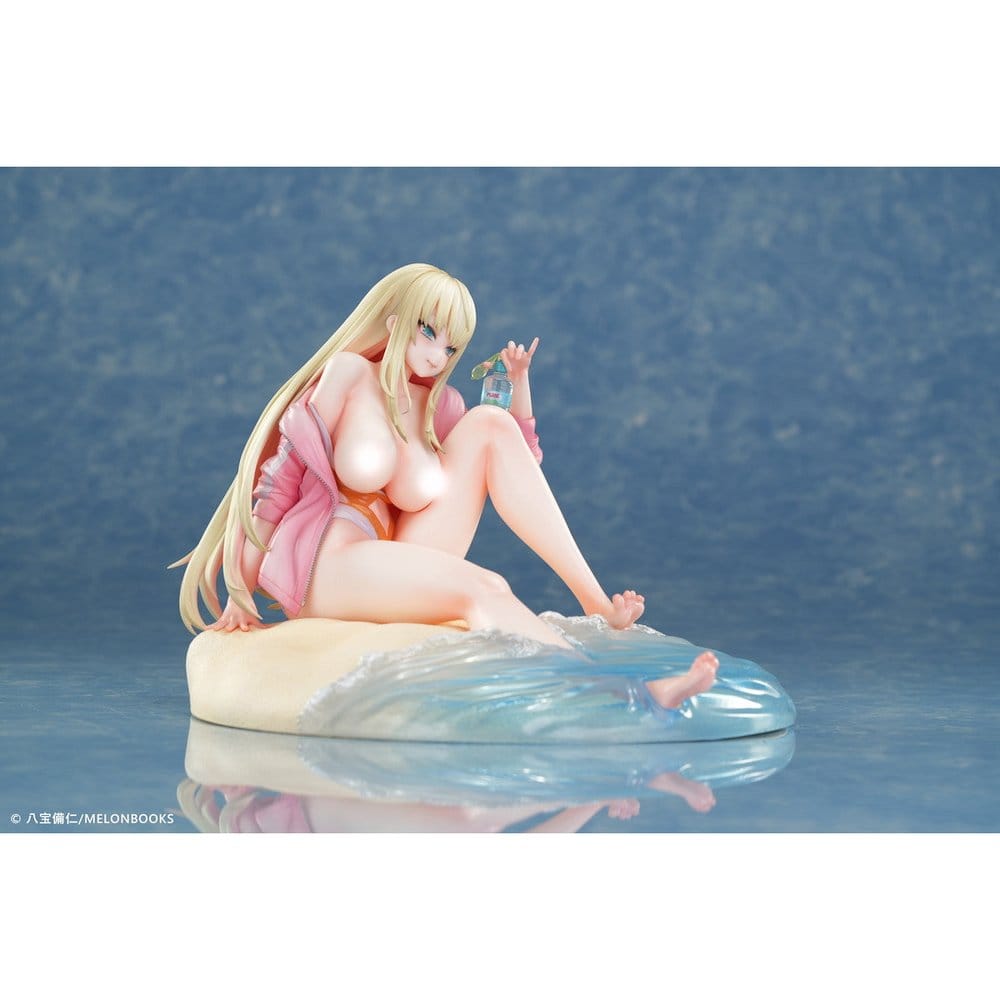 Original Character figurine PVC 1/6 Solar Gift Tia 14 cm