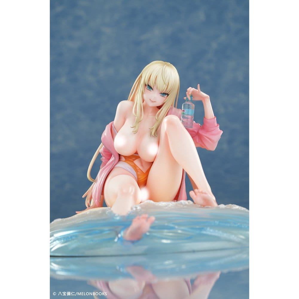 Original Character figurine PVC 1/6 Solar Gift Tia 14 cm