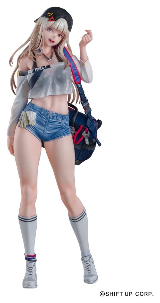 Goddess of Victory: Nikke figurine PVC 1/7 Centi - Supreme Holiday 25 cm