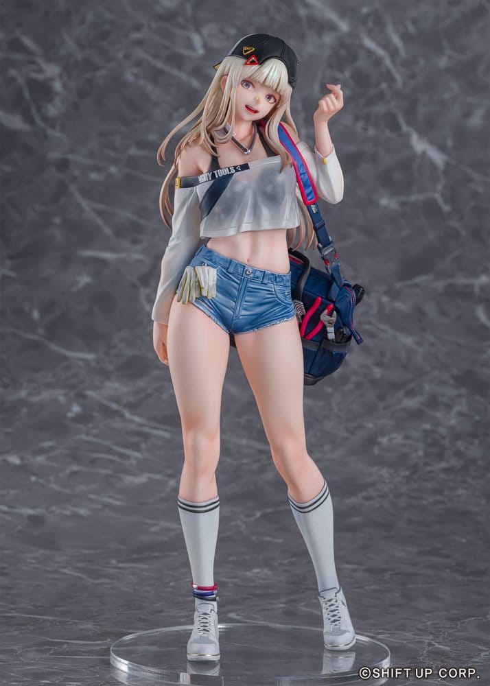 Goddess of Victory: Nikke figurine PVC 1/7 Centi - Supreme Holiday 25 cm
