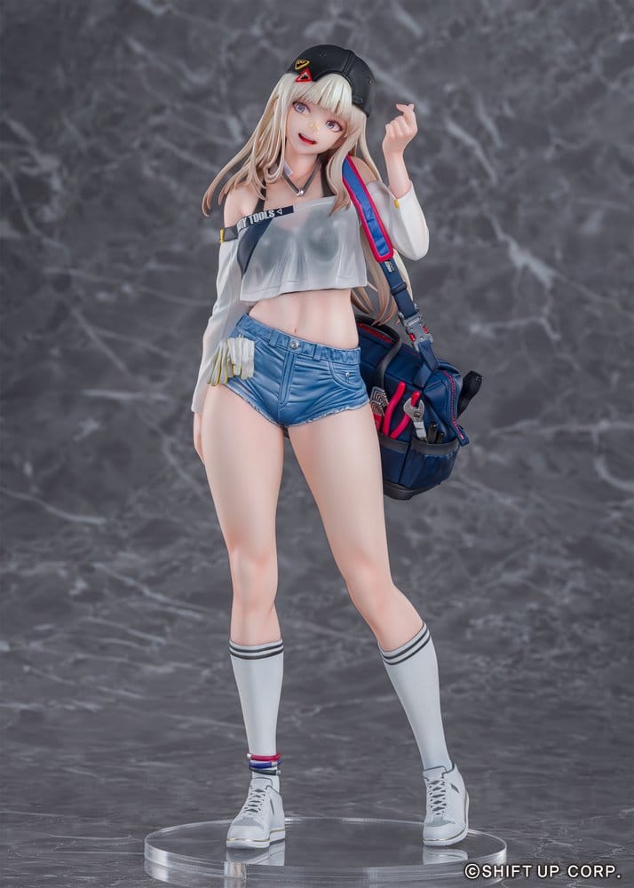 Goddess of Victory: Nikke figurine PVC 1/7 Centi - Supreme Holiday 25 cm