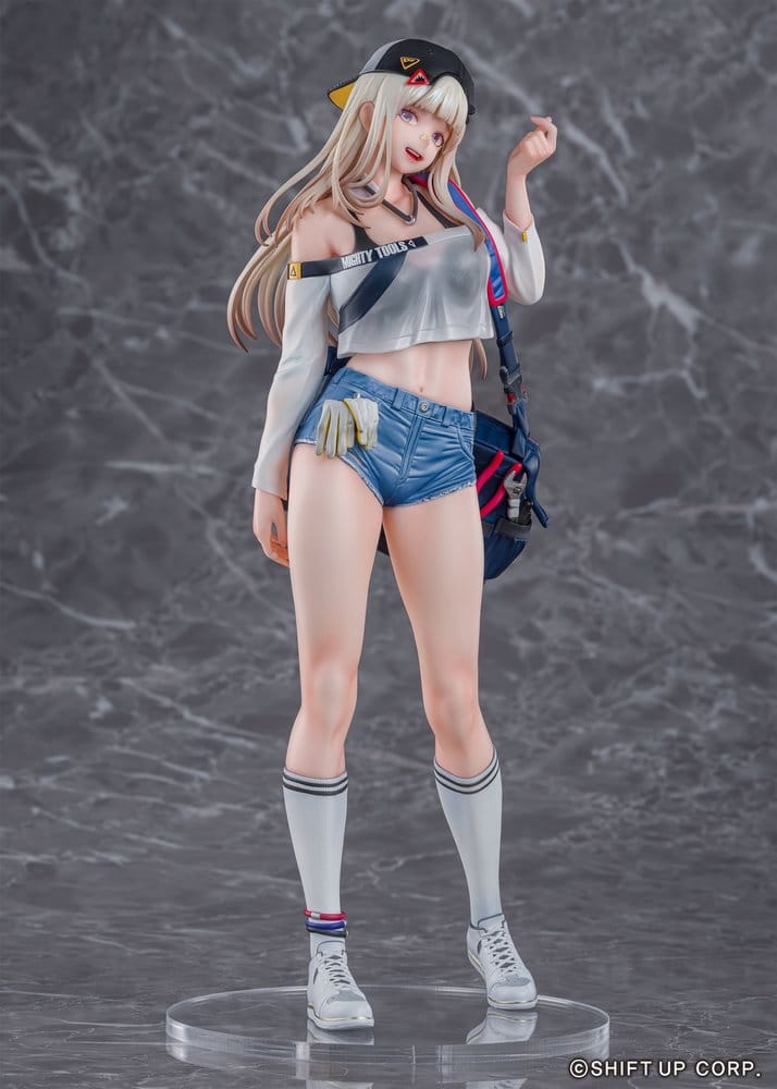 Goddess of Victory: Nikke figurine PVC 1/7 Centi - Supreme Holiday 25 cm