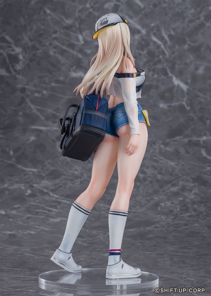 Goddess of Victory: Nikke figurine PVC 1/7 Centi - Supreme Holiday 25 cm