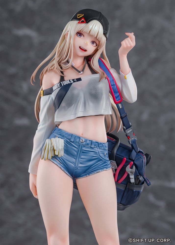 Goddess of Victory: Nikke figurine PVC 1/7 Centi - Supreme Holiday 25 cm