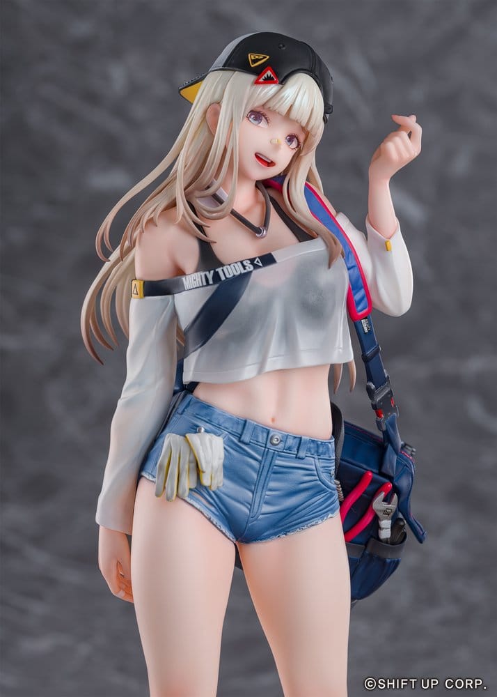 Goddess of Victory: Nikke figurine PVC 1/7 Centi - Supreme Holiday 25 cm