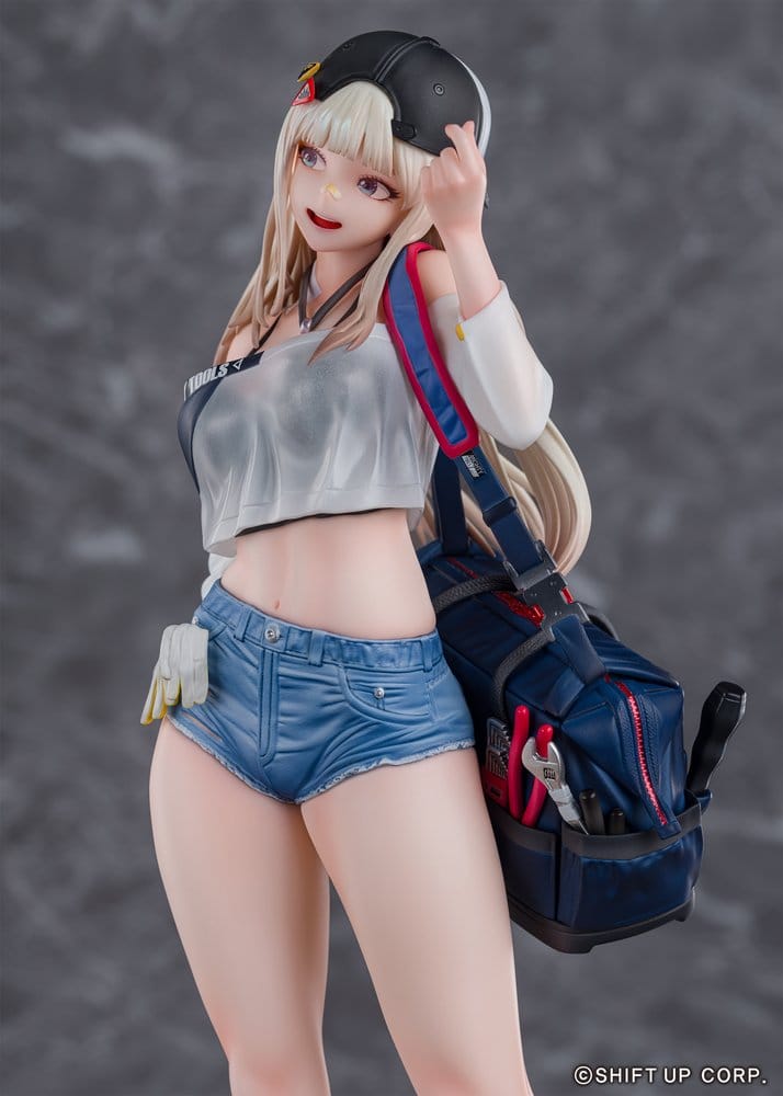 Goddess of Victory: Nikke figurine PVC 1/7 Centi - Supreme Holiday 25 cm