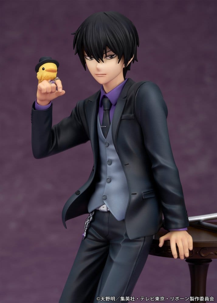 Katekyo Hitman Reborn figurine PVC Kyoya Hibari 23 cm
