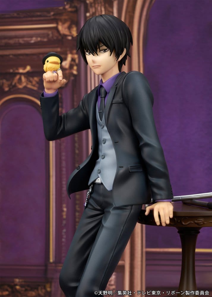 Katekyo Hitman Reborn figurine PVC Kyoya Hibari 23 cm