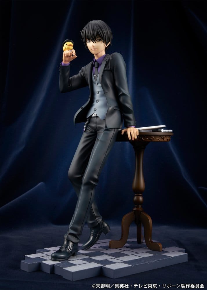 Katekyo Hitman Reborn figurine PVC Kyoya Hibari 23 cm