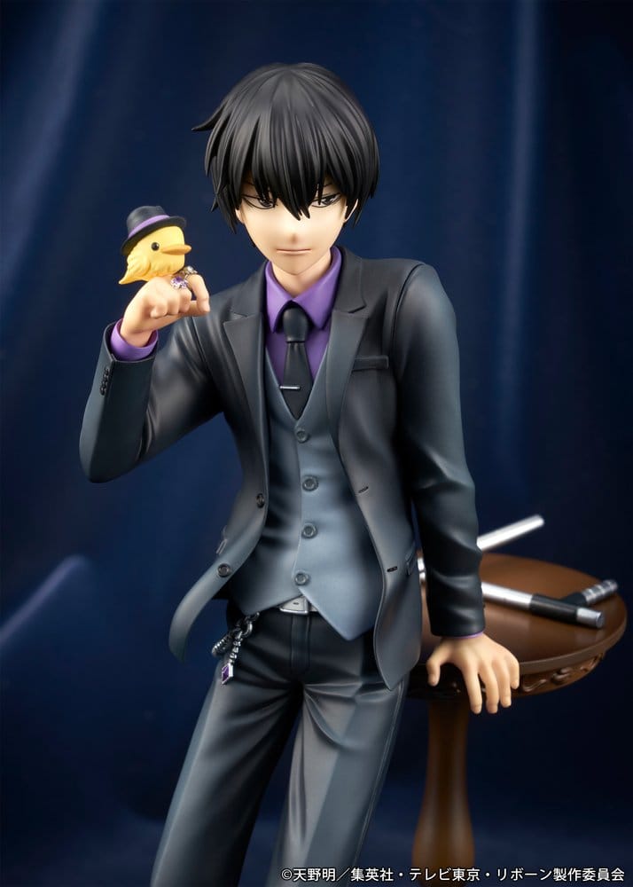 Katekyo Hitman Reborn figurine PVC Kyoya Hibari 23 cm