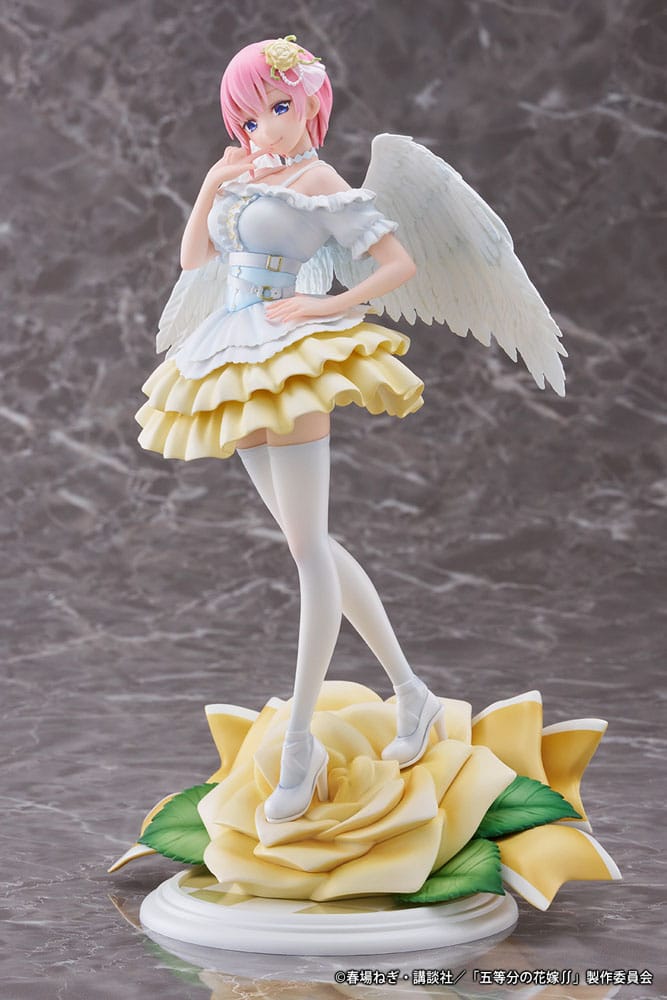 The Quintessential Quintuplets statuette PVC 1/7 Nakano Ichika Angel Ver. 25 cm