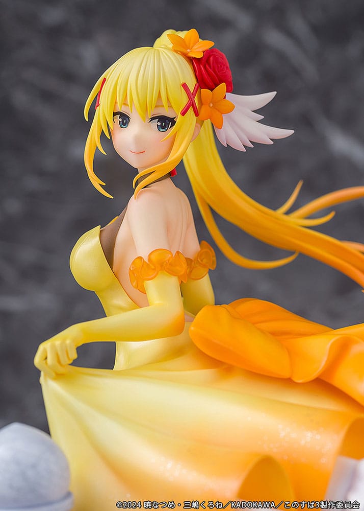KonoSuba: God's Blessing on This Wonderful World! 3 statuette 1/7 Darkness: Fairy Tale Ver. 28 cm