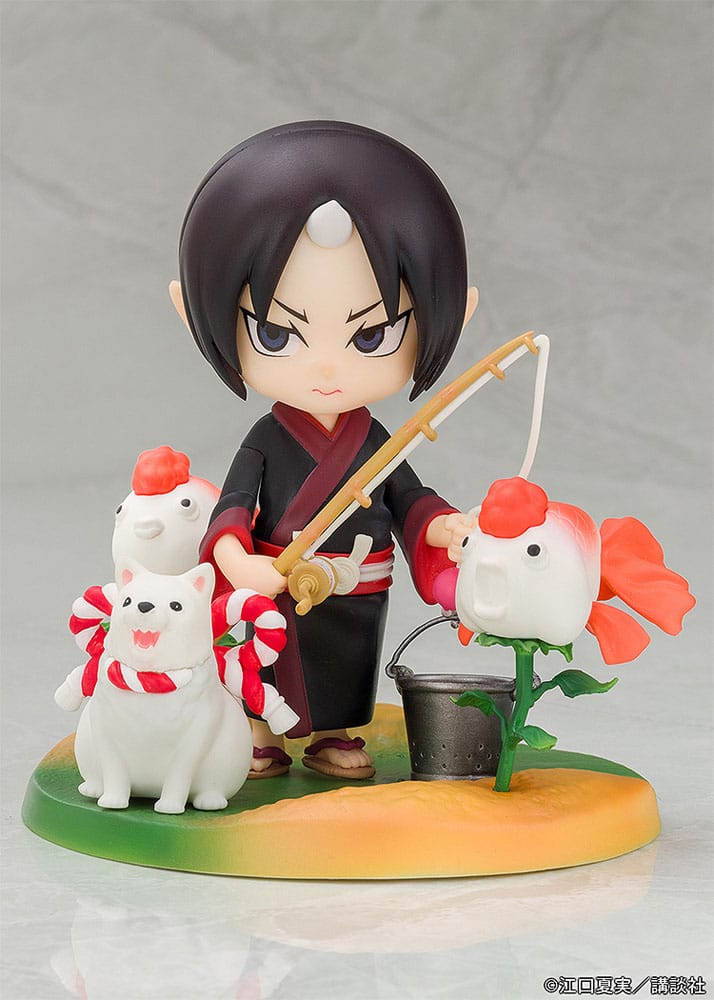 Hozuki no Reitetsu statuette PVC Hakotoniwa Hozuki & Shiro 11 cm