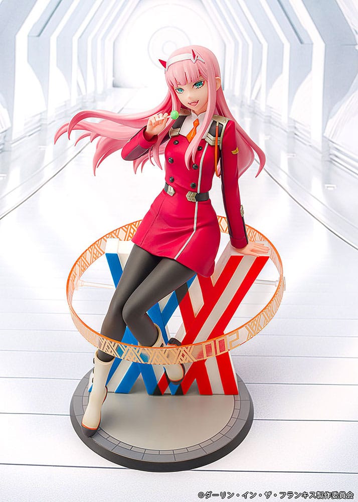 Darling in the Franxx statuette PVC 1/7 Zero Two 24 cm
