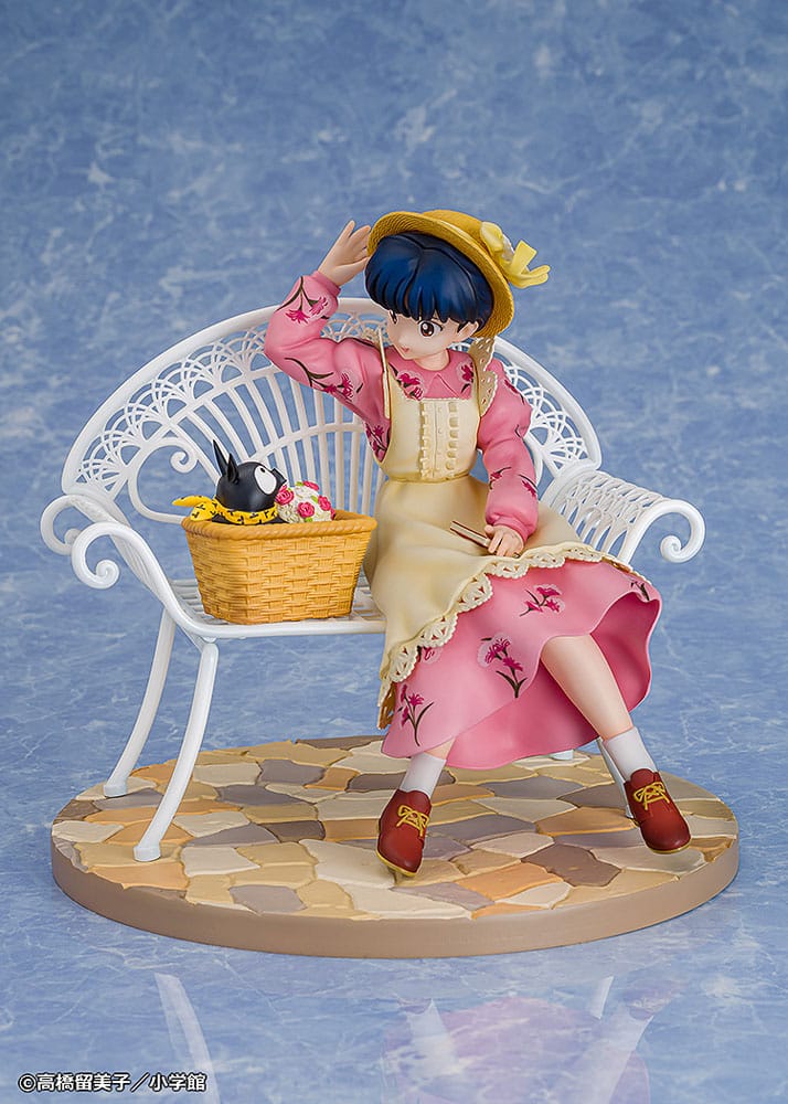 Ranma 1/2 statuette PVC 1/7 Akane Tendo 15 cm