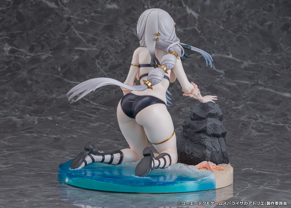 Atelier Ryza: Ever Darkness & the Secret Hideout statuette PVC 1/7 Lila Decyrus Swimsuit Ver. 17 cm