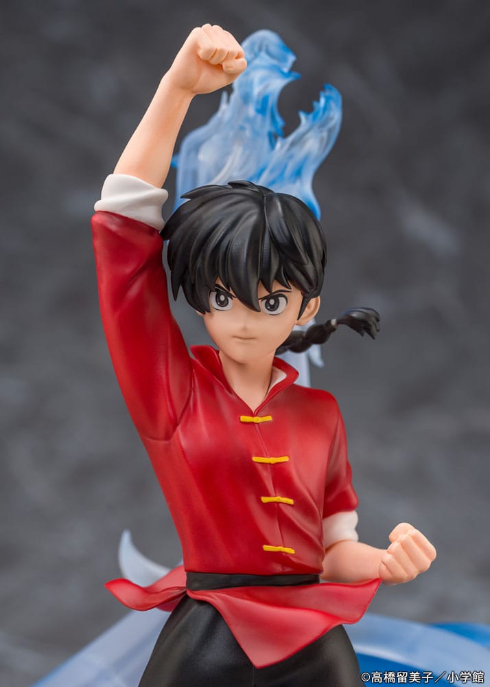 Ranma 1/2 statuette PVC 1/7 Ranma Saotome 28 cm