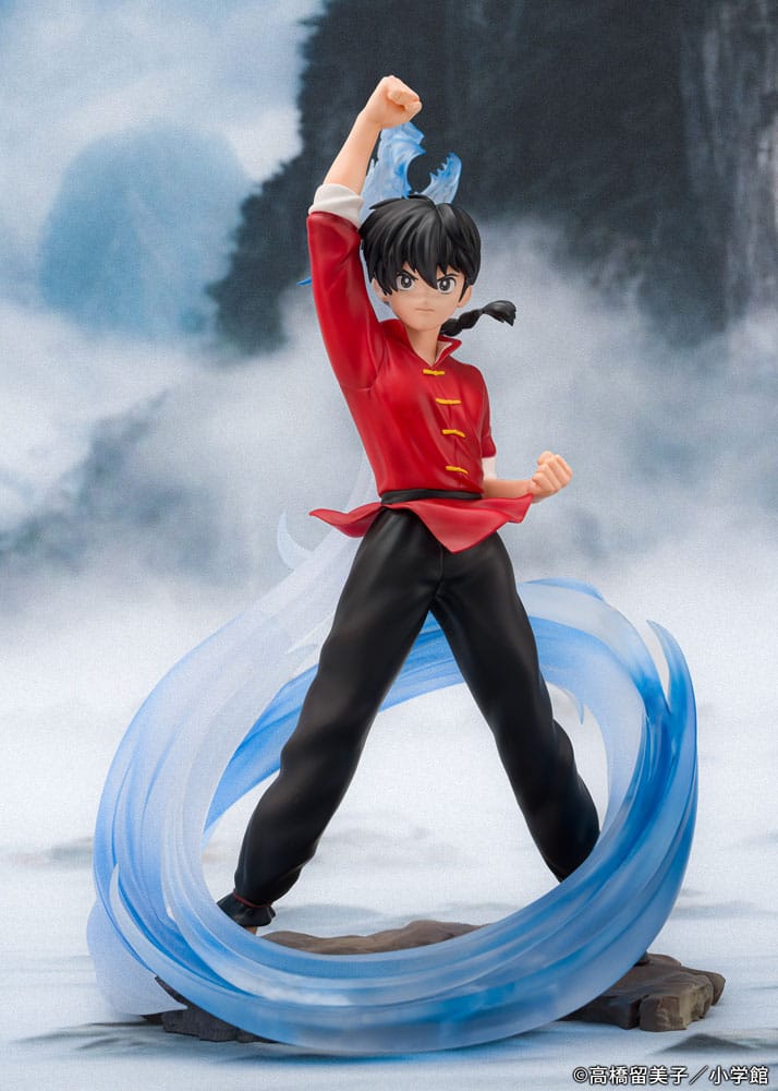 Ranma 1/2 statuette PVC 1/7 Ranma Saotome 28 cm