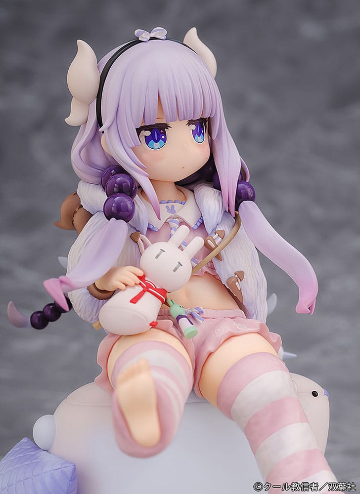 Miss Kobayashi´s Dragon Maid statuette PVC 1/7 Kanna: Relaxed Ver. 16 cm