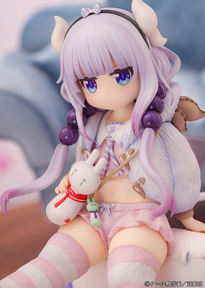 Miss Kobayashi´s Dragon Maid statuette PVC 1/7 Kanna: Relaxed Ver. 16 cm