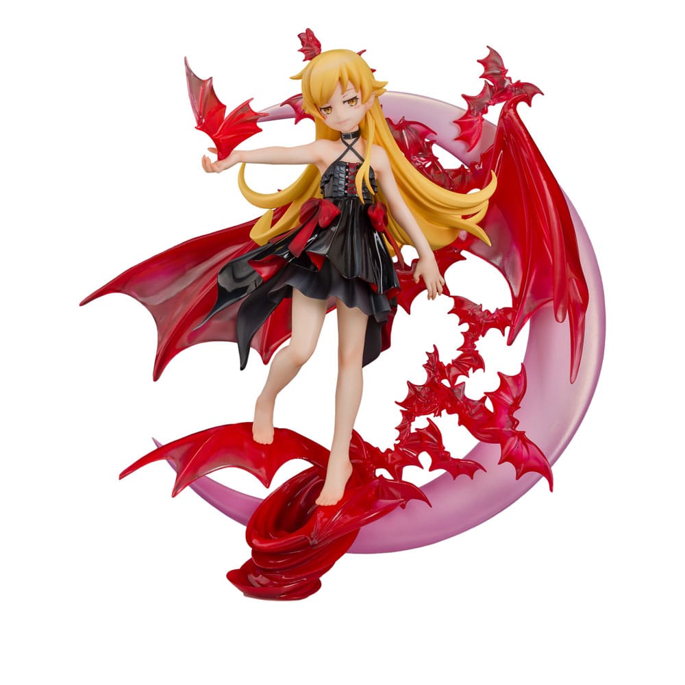 Monogatari Series statuette PVC 1/7 Shinobu Oshino 24 cm