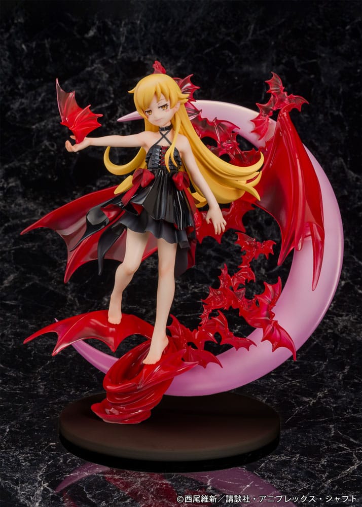 Monogatari Series statuette PVC 1/7 Shinobu Oshino 24 cm