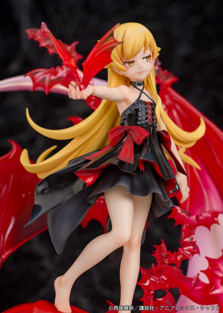 Monogatari Series statuette PVC 1/7 Shinobu Oshino 24 cm
