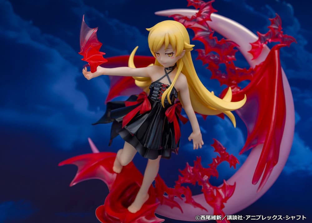 Monogatari Series statuette PVC 1/7 Shinobu Oshino 24 cm