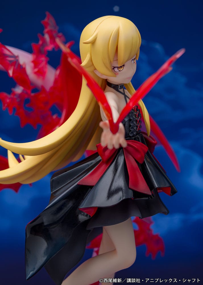 Monogatari Series statuette PVC 1/7 Shinobu Oshino 24 cm
