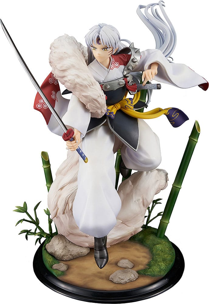 Inuyasha statuette PVC 1/7 Sesshomaru 35 cm