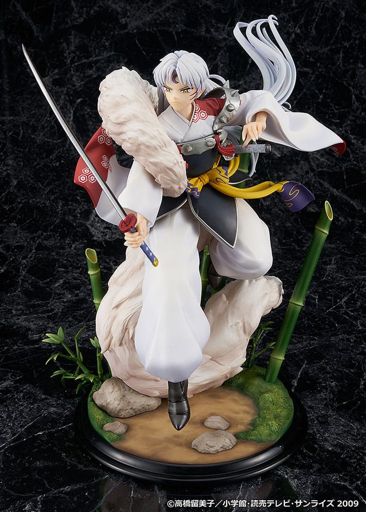 Inuyasha statuette PVC 1/7 Sesshomaru 35 cm
