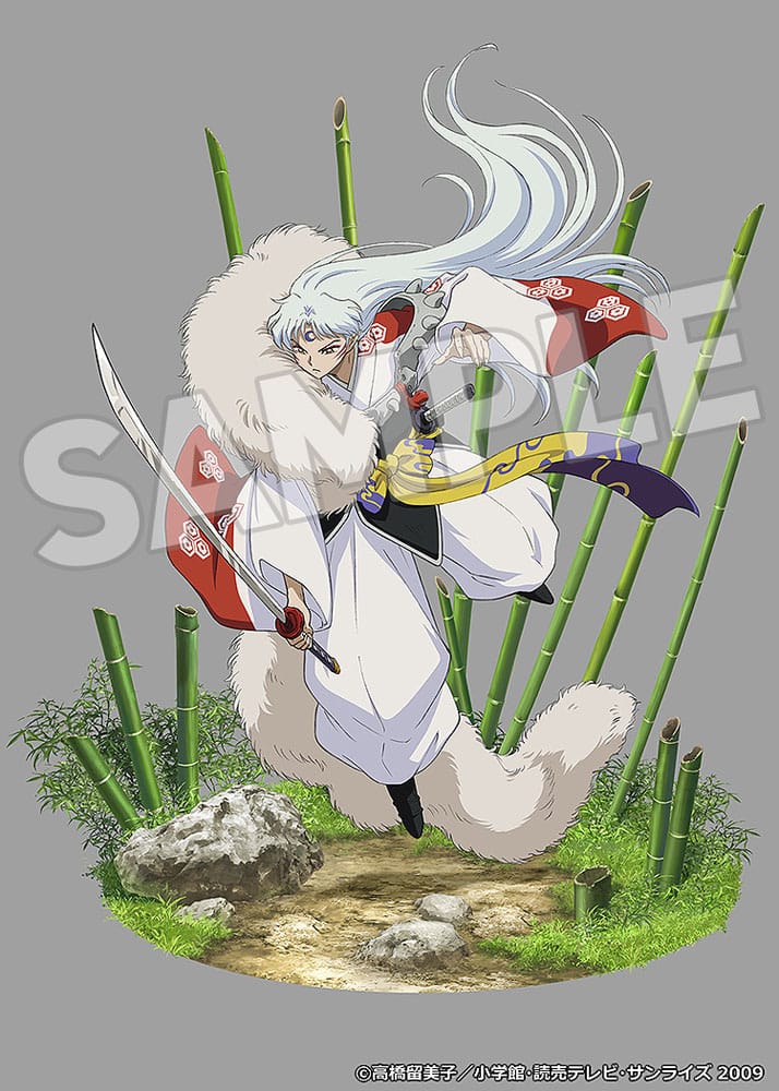 Inuyasha statuette PVC 1/7 Sesshomaru 35 cm
