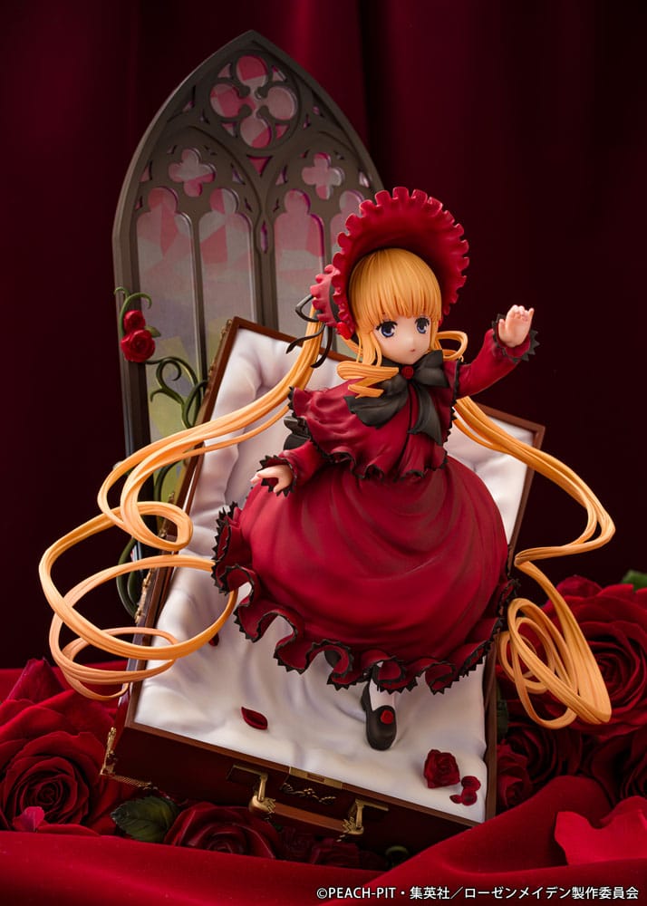 Rozen Maiden statuette PVC Shinku 28 cm